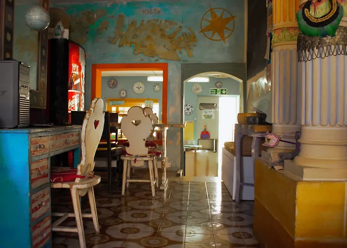 Hostel Malti Budget